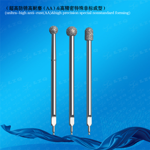 神经金刚石锉，粗金刚石锉