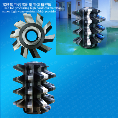 硬质合金滚刀
