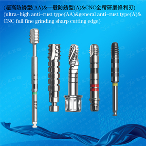 螺纹成型器,矩阵丝锥