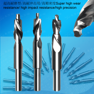 成型钻